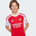 Kit Maillot Arsenal Domicile 25/26 Enfant
