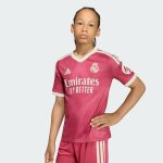 Kit Maillot Real Madrid Troisième 2026/27 — Enfant