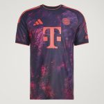 Maillot Bayern Munich Troisième Édition Joueur 26/27