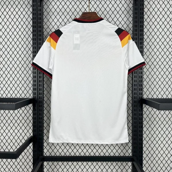 Maillot Allemagne Domicile 2026/2027 — dos Maillot Allemagne Domicile 2026/2027 — dos