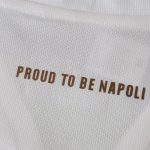 Maillot Napoli Extérieur 25/26 Homme