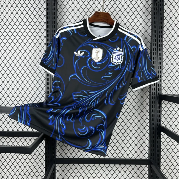 Maillot Argentine Extérieur 2026/2027 — devant Maillot Argentine Extérieur 2026/2027 — devant