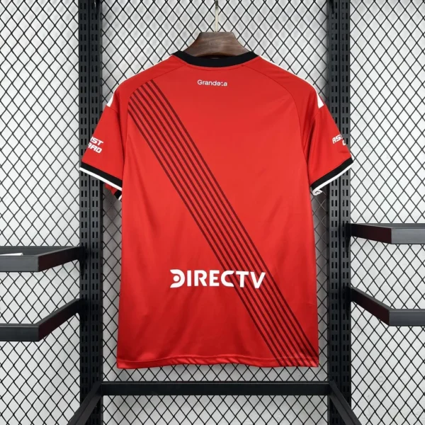Maillot River Plate Third 2026/2027 — dos