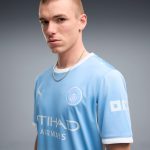 Maillot Manchester City Domicile 2026/27 — Homme