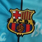 Maillot Barcelona Rétro Extérieur 1996/97