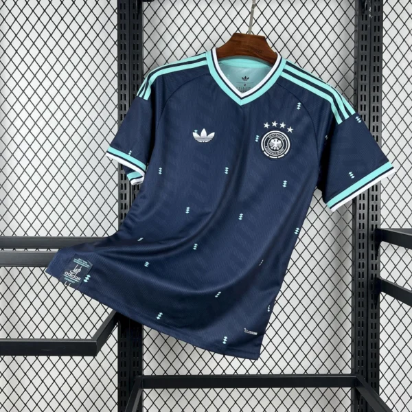 Maillot Allemagne Extérieur 2026/2027 — devant Maillot Allemagne Extérieur 2026/2027 — devant