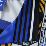Maillot Inter Milan Rétro Extérieur 1995/96