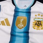 Maillot Argentina Domicile Édition Joueur 26/27