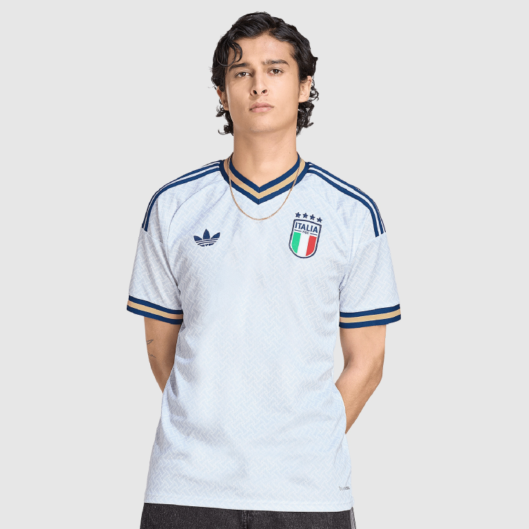 Maillot Italy Extérieur 26/27 Homme
