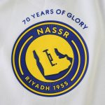 Maillot Al-Nassr Extérieur 25/26 Homme