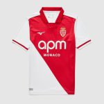 Maillot AS Monaco Domicile 2026/27 — Homme