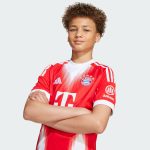 Kit Maillot Bayern Munich Domicile 25/26 Enfant
