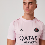Quarta maglia PSG pre-partita 2025/26 Quarta maglia PSG pre-partita 2025/26