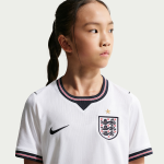 Kit Maillot England Domicile 26/27 Enfant