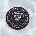 Maillot Inter Miami Blanc Camo Édition Spéciale Homme