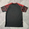Maillot RB Leipzig Domicile Noir Éclairs 2026/2027 — dos