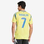 Maillot Al-Nassr Domicile 24/25 Homme