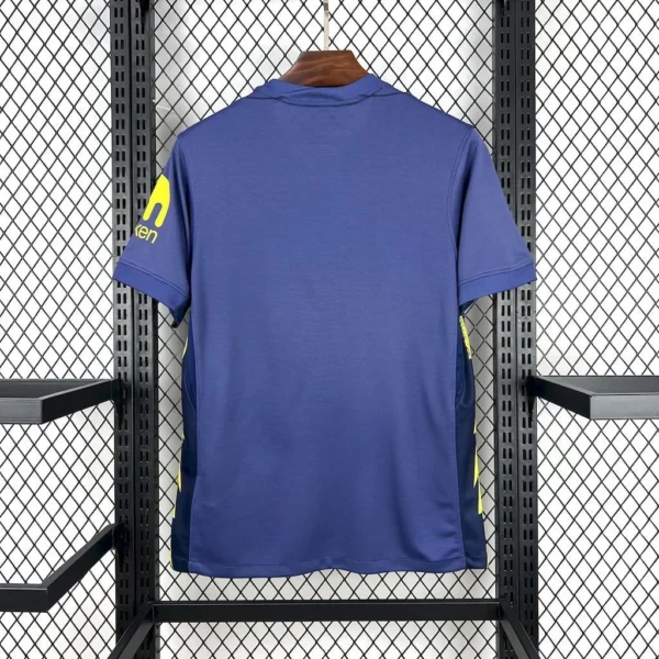Maillot Atlético Madrid Extérieur 2025/2026 — dos