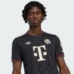 Maillot Bayern Munich Troisième 25/26 Homme