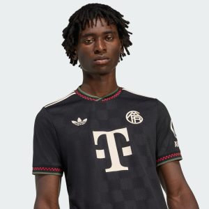 Maillot Bayern Munich Troisième 25/26 Homme