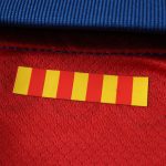 Maillot FC Barcelone Quatrième 2025/26 — Homme