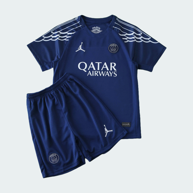 Kit Maillot PSG Quatrième 2024/25 — Enfant