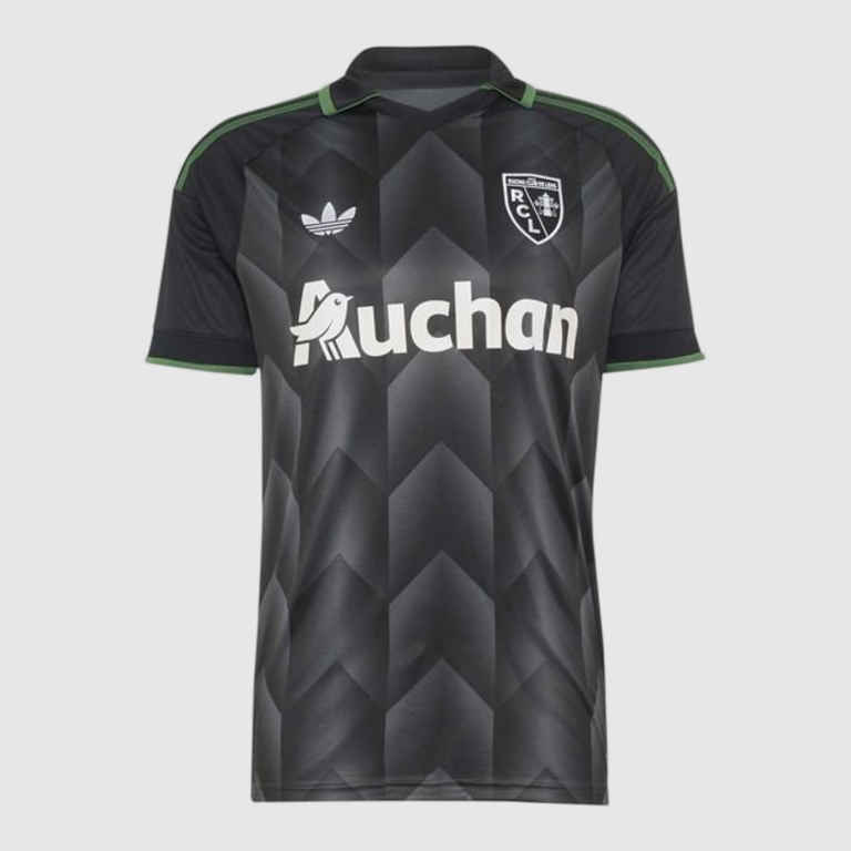 Maillot RC Lens Extérieur 2026/27 — Homme