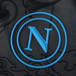 Maillot Napoli Troisième 24/25 Homme
