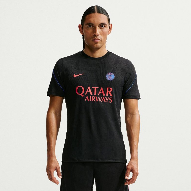 Maillot PSG d'Entraînement Édition Joueur 2026/27