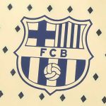 Maillot Barcelona Domicile 23/24 Homme Rosalia Maillot Barcelona Domicile 23/24 Homme Rosalia