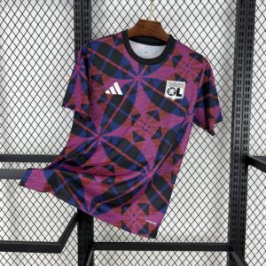 Maillot OL Entraînement 2025/2026 — devant