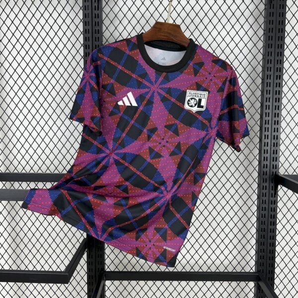 Maillot OL Entraînement 2025/2026 — devant
