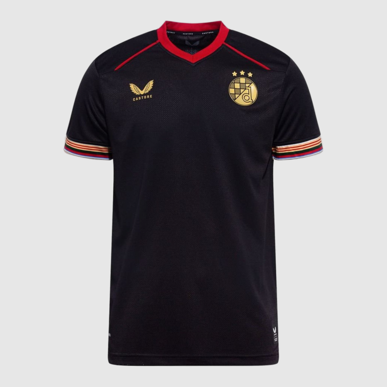 Maillot Dinamo Zagreb Troisième 26/27 Homme