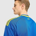 Maillot Ukraine Extérieur 26/27 Homme