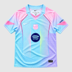 Maillot Barcelona Rose & Bleu Édition Spéciale 25/26 Homme