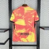 Maillot FC Barcelone Concept Orange et Jaune 2025/2026 — dos