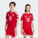 Kit Maillot Bayern Munich Domicile 26/27 Enfant
