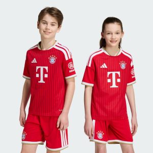 Kit Maillot Bayern Munich Domicile 26/27 Enfant