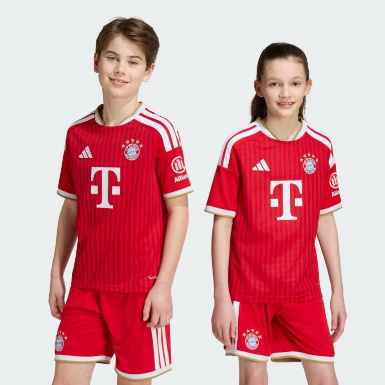 Kit Maillot Bayern Munich Domicile 26/27 Enfant