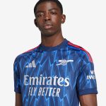 Maillot Arsenal Extérieur 2025/26 — Homme