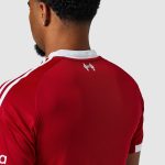 Maillot Liverpool Domicile 25/26 Homme