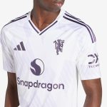 Maillot Manchester United Extérieur 25/26 Homme