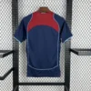 Maillot Atlético Madrid Retro Bleu Marine 2004/2005 — dos