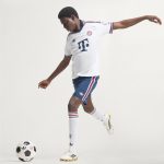 Maillot Bayern Munich Extérieur Édition Joueur 26/27