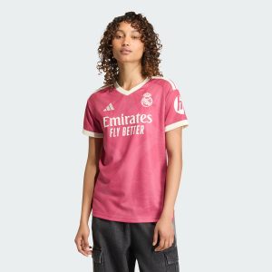 Maillot Real Madrid Troisième 2026/27 — Femme