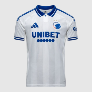 Maillot FC Copenhagen Domicile 25/26 Homme