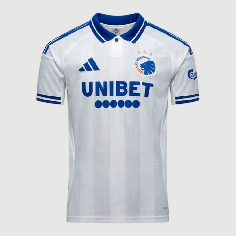 Maillot FC Copenhagen Domicile 25/26 Homme