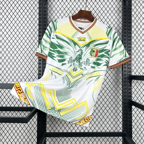 Maillot Mali Third 2025/2026 — devant