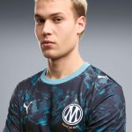 Maillot Olympique Marseille Extérieur 2026/27 — Homme