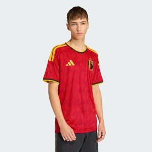 Maillot Belgium Domicile 26/27 Homme